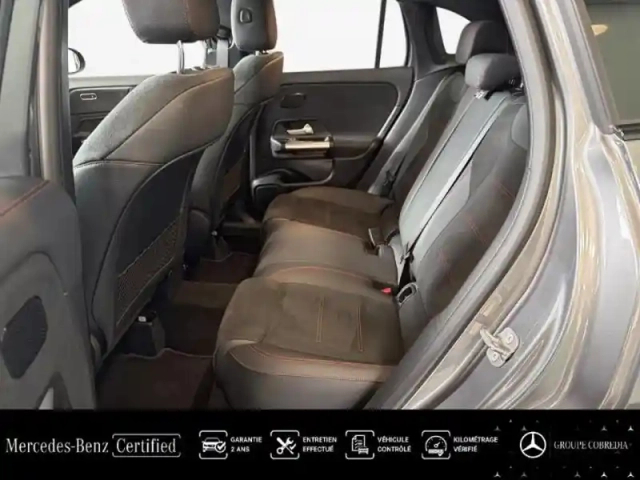 Mercedes Gla 250 e hybrid eq 218ch amg line 8g-dct — photo 11