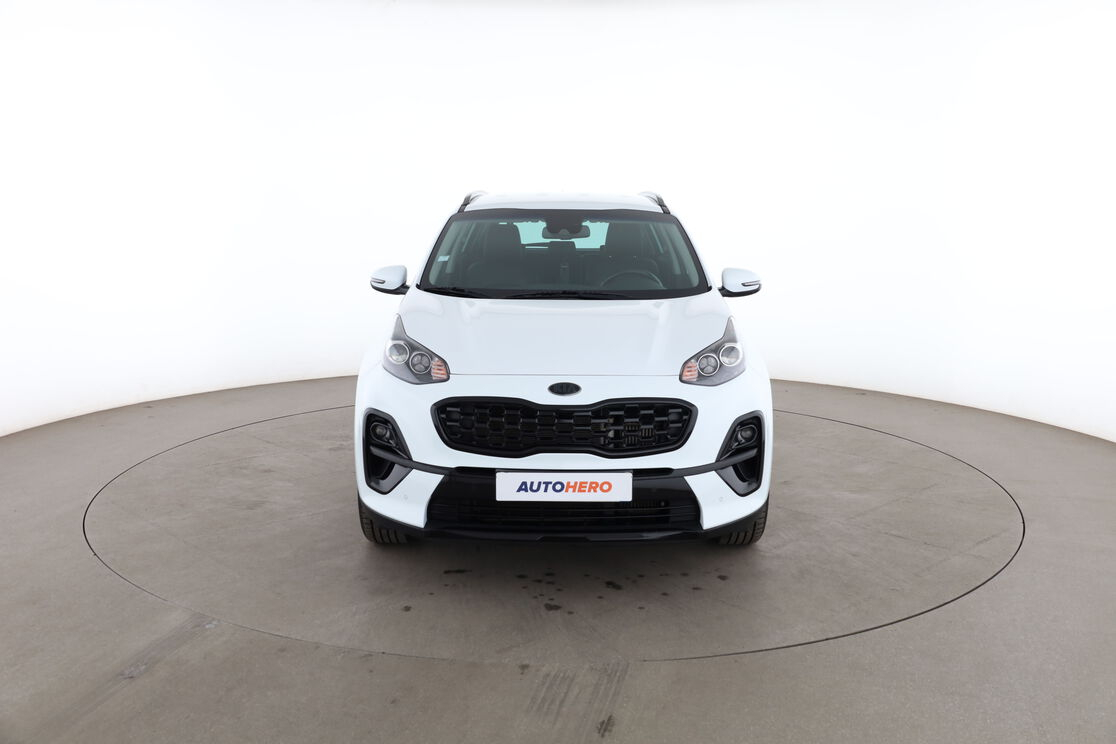 Kia Sportage 1.6 CRDi MHEV Black Edition 2WD DCT7 — photo 8