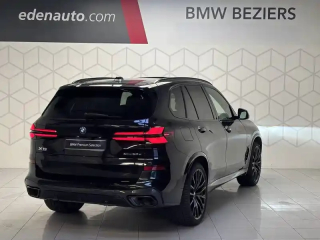 Bmw X5 xdrive50e 489 ch bva8 — photo 2