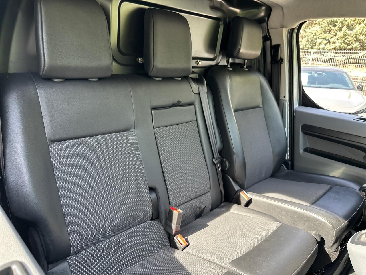 Peugeot Expert standard 2.0 bluehdi 120ch s&s asphalt — photo 10