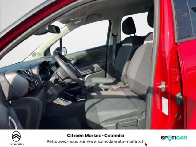 Citroën C3 Aircross puretech 110ch s&amp;s shine pack — photo 9