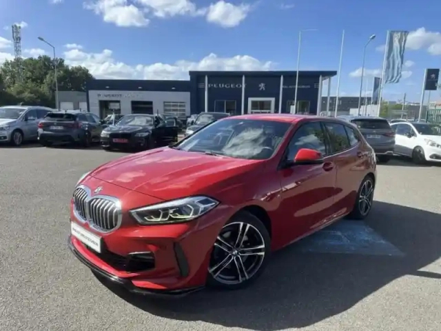 Bmw Serie 1 série 1 118da 150ch m sport 8cv