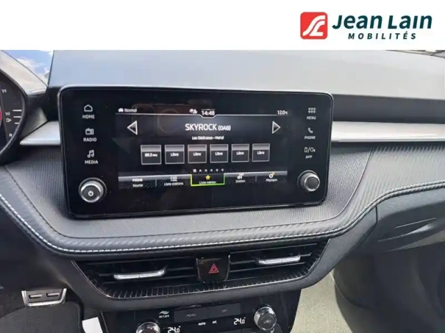 Skoda Fabia 1.5 tsi 177 ch evo 2 dsg7 — photo 50