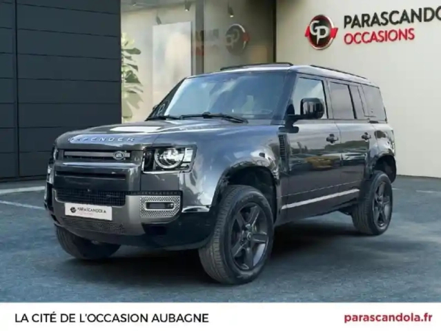 Land Rover Defender 110 2.0 p400e x-dynamic se — photo 1