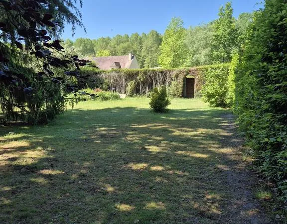 Terrain 500 m²