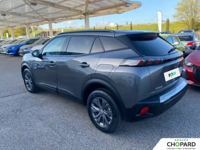 Peugeot 2008 puretech 100 s&amp;s bvm6 — photo 7