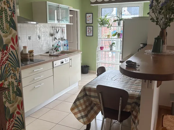 Appartement 5 pièces 92 m²