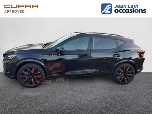 Cupra Leon sportstourer 1.4 e-hybrid 204 ch dsg6 — photo 4