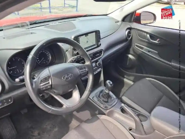 Hyundai Kona 1.6 crdi 115ch creative — photo 15