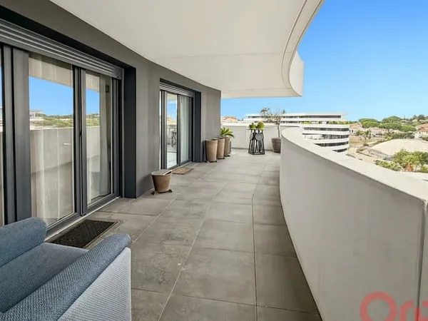 Appartement 3 pièces 52 m²
