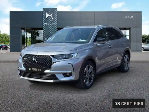 Ds Ds 7 ds7 crossback puretech 225 eat8