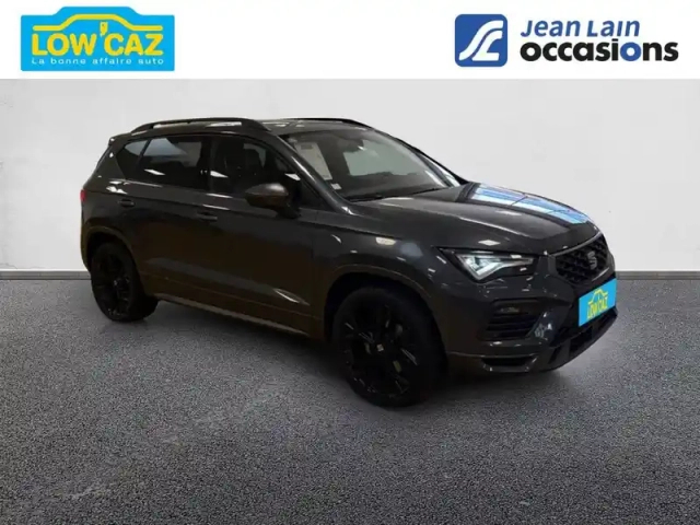 Seat Ateca 1.5 tsi 150 ch start/stop dsg7 — photo 3