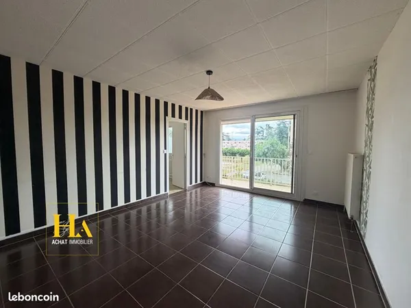 Appartement 4 pièces 75 m²