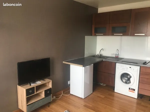 Appartement Location L'Haÿ-les-Roses 1p 17m² 750€