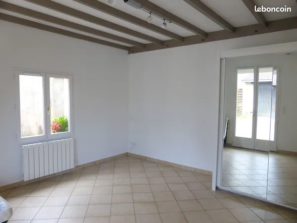 Studio 20 m² Lons