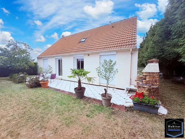 Maison 6 pièces 107 m²