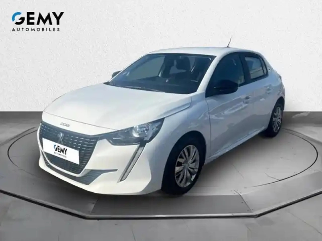 Peugeot 208 puretech 75 s&amp;s bvm5 — photo 1