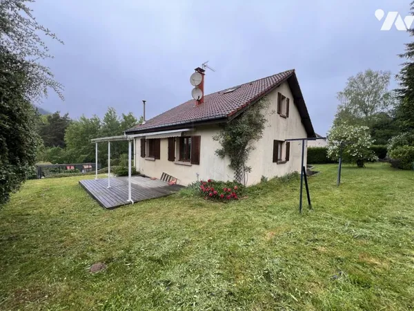 Maison 5 pièces 92 m²
