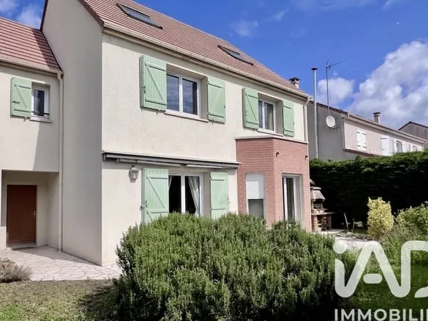 Maison 6 pièces 165 m²