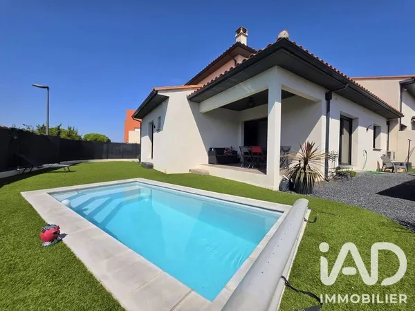 Maison 5 pièces 108 m²