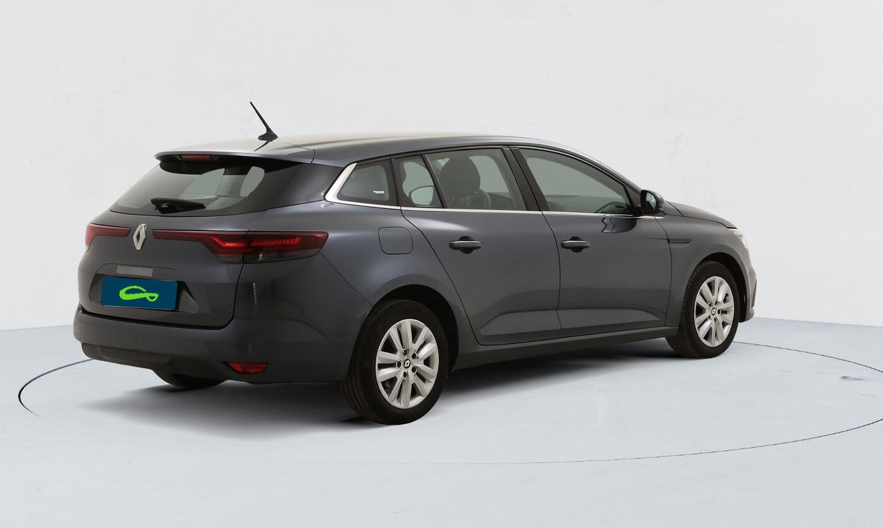 Renault Mégane 4 Estate — photo 4
