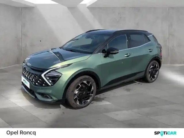 Kia Sportage 1.6 t-gdi 265ch phev  gt line bva6 4x4 — photo 1