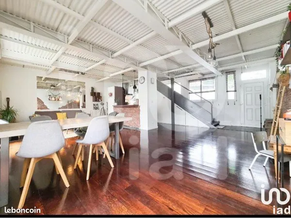 Loft 109 m2