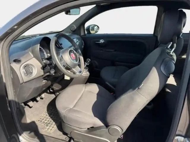 Fiat 500 1.0 70ch bsg s&amp;s pack confort — photo 14
