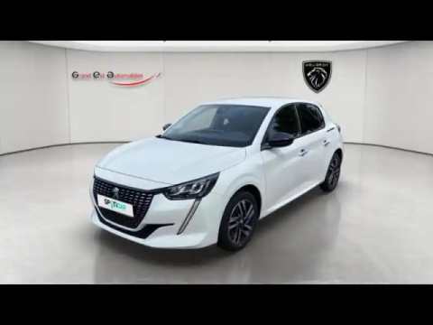 Peugeot 208 1.5 bluehdi 100ch s&amp;s allure