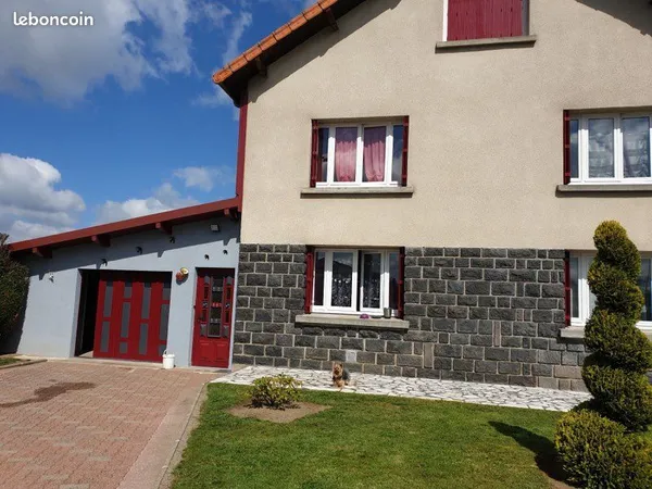 Maison de 116 m2