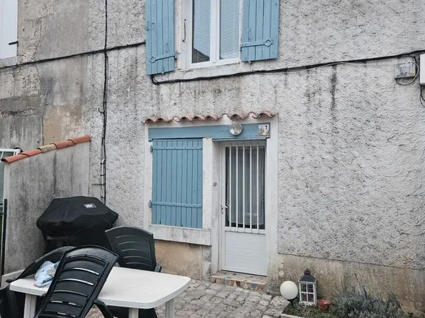 Maison de ville 3 pièces 50 m²