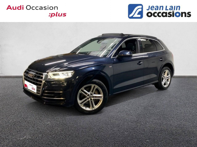 Audi Q5 50 TFSI e 299 S tronic 7 Quattro S line