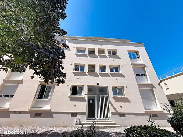Appartement 2 pièces 54 m²