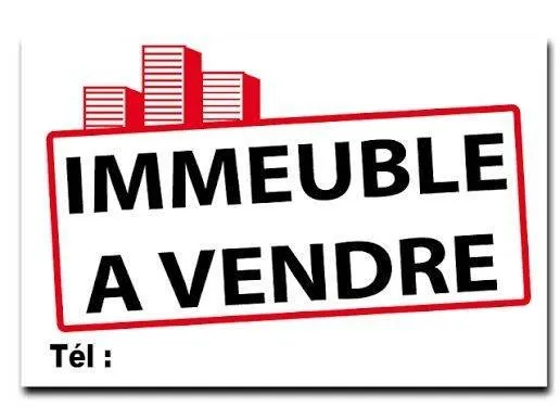 Immeuble de rapport 10 pièces 210 m²