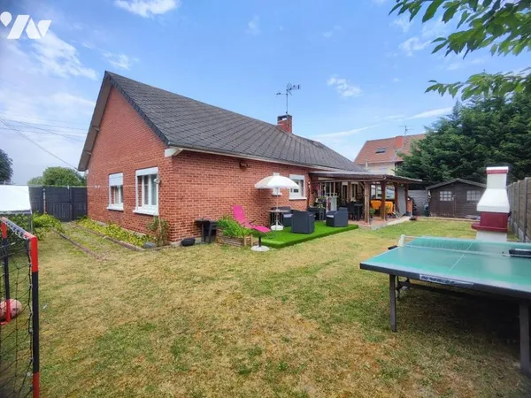 Maison 6 pièces 138 m²