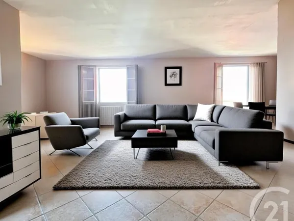 Maison de village 4 pièces 95 m²
