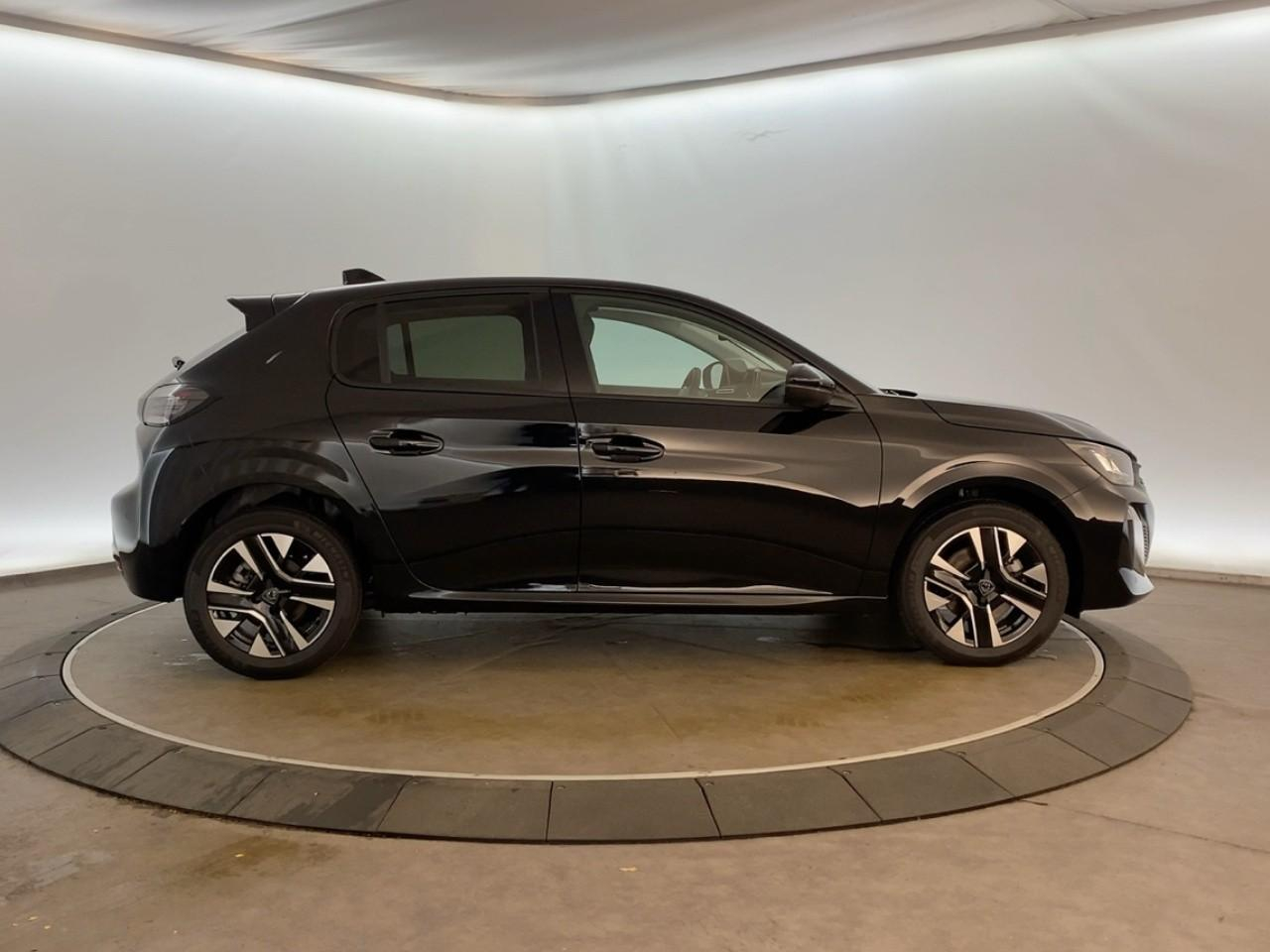 Peugeot 208 hybrid 110 e-dcs6 allure — photo 4