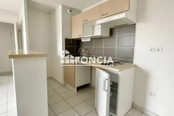 Appartement 2 pièces 43 m²