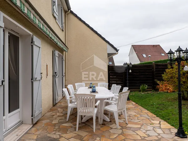 Maison 5 pièces 99 m²