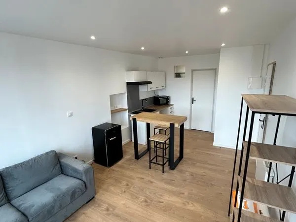 Superbe studio coeur de ville Langogne