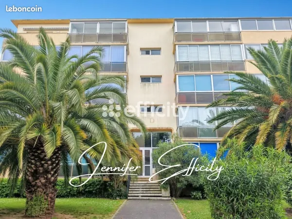 Appartement 1 pièce 22 m²