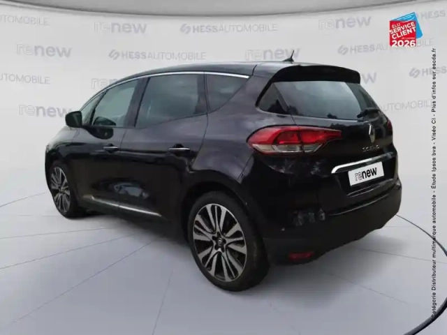 Renault Scenic 1.3 tce 160ch fap initiale paris edc — photo 23