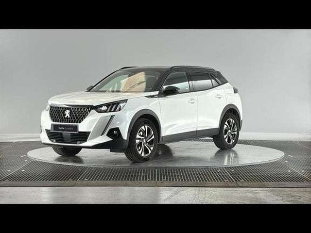 Peugeot 2008 Peugeot 2008 1.2 PureTech 130ch S&amp;S GT Pack EAT8