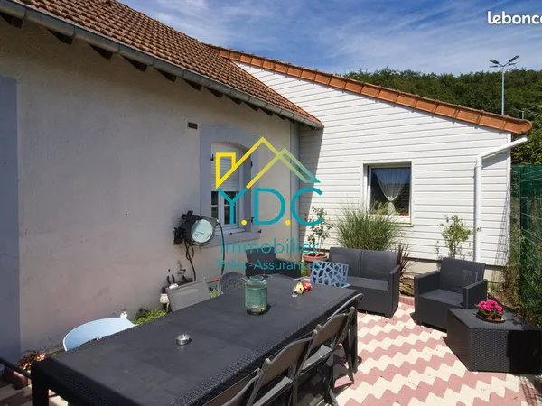 Maison 6 pièces 152 m²