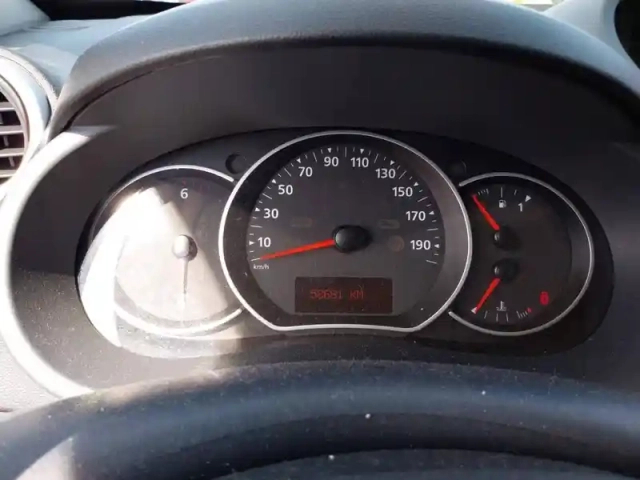 Renault Kangoo blue dci 95 — photo 12