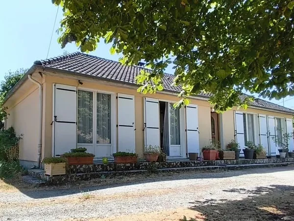 PAVILLON 3 CHAMBRES MAILLE