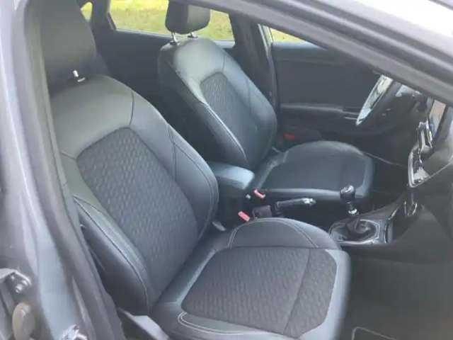 Ford Puma 1.0 flexifuel  125ch s&amp;s mhev titanium x — photo 11