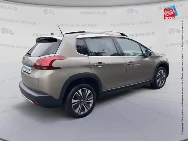 Peugeot 2008 1.6 bluehdi 100ch allure business s&amp;s etg6 — photo 6