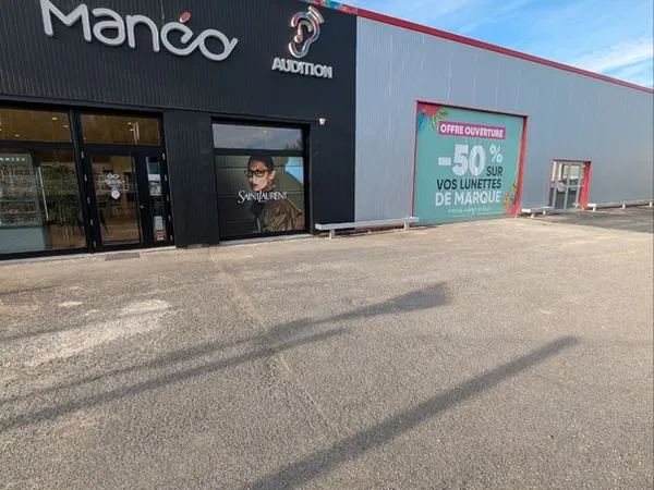 Local commercial 489 m2