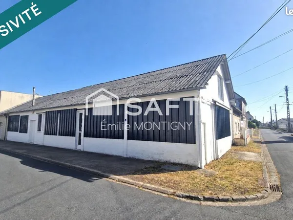 Parking/box 492 m² Dives-sur-Mer